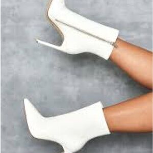 Sam Edelman Olie stiletto heel ankle boots